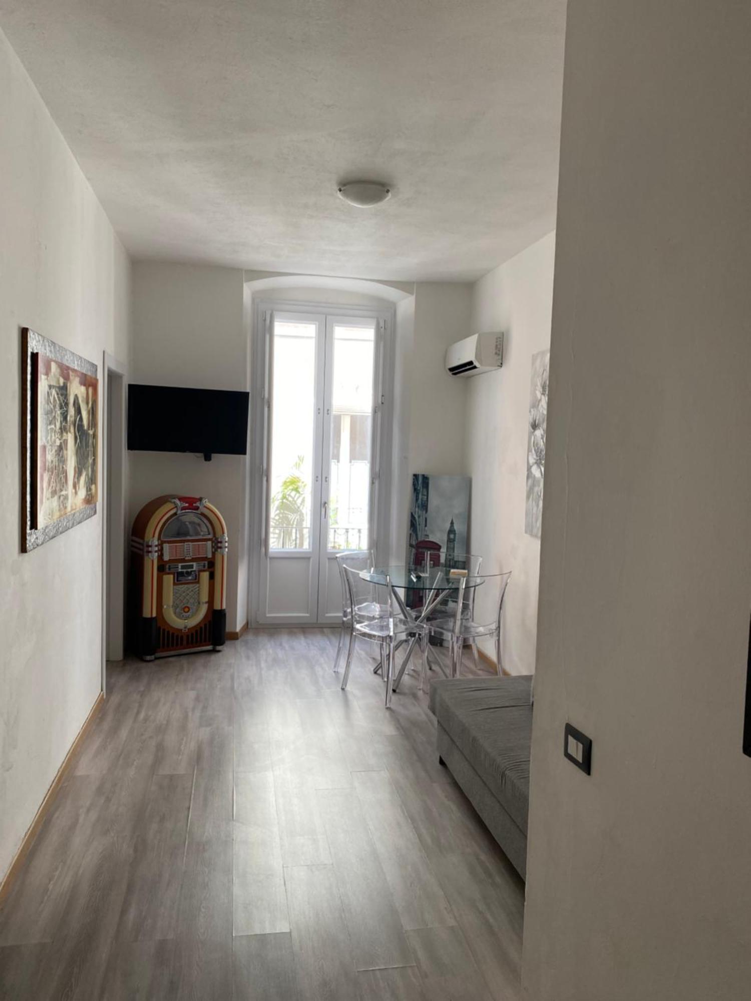 Apartment Cavour 68 Cagliari Exteriér fotografie