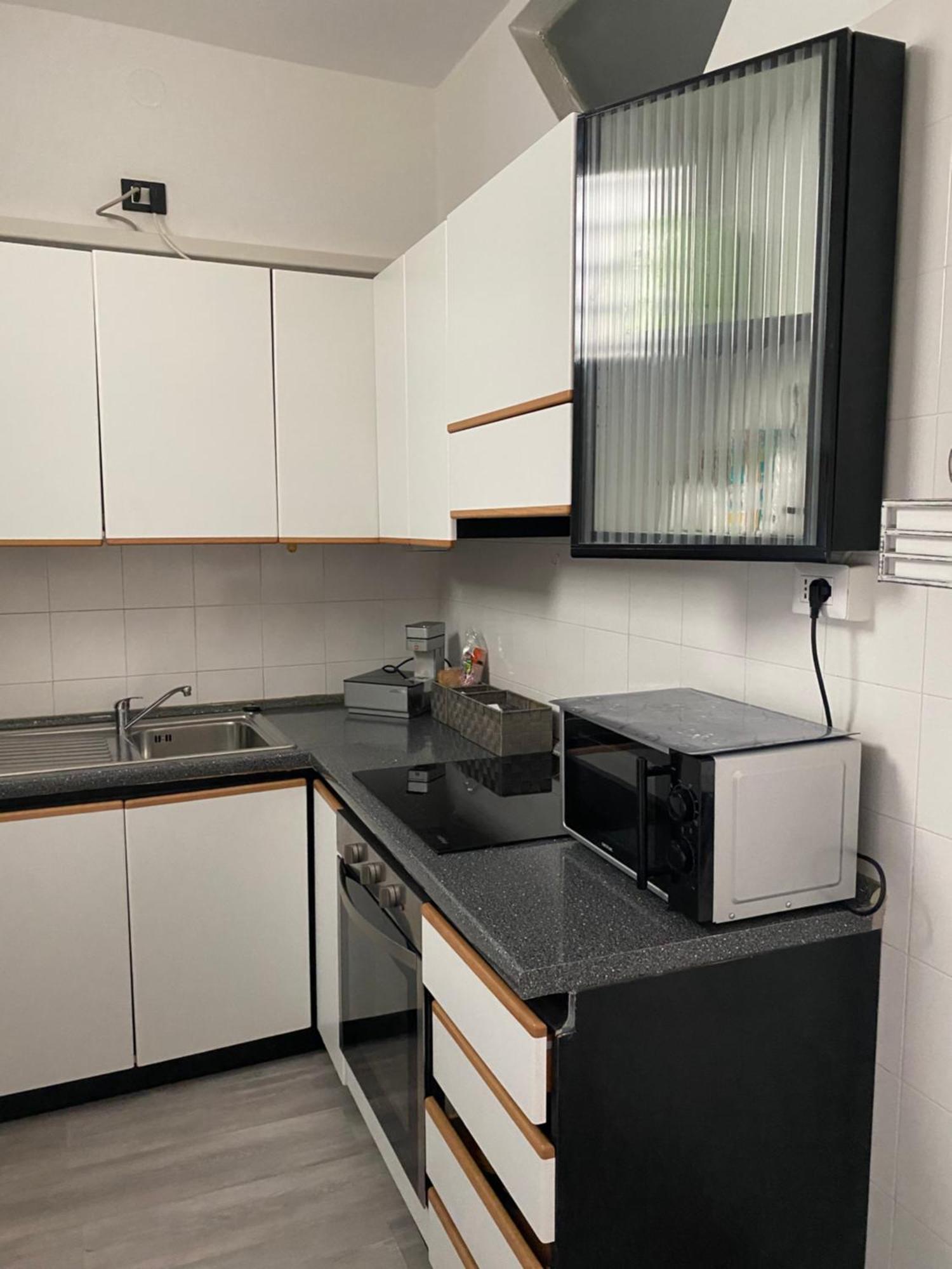 Apartment Cavour 68 Cagliari Exteriér fotografie
