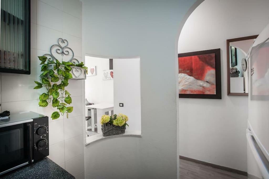 Apartment Cavour 68 Cagliari Exteriér fotografie